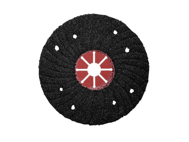 Disque abrasif pour ponceuse COMP1248 grain 60 Disque abrasif pour ponceuse COMP1248 grain 60