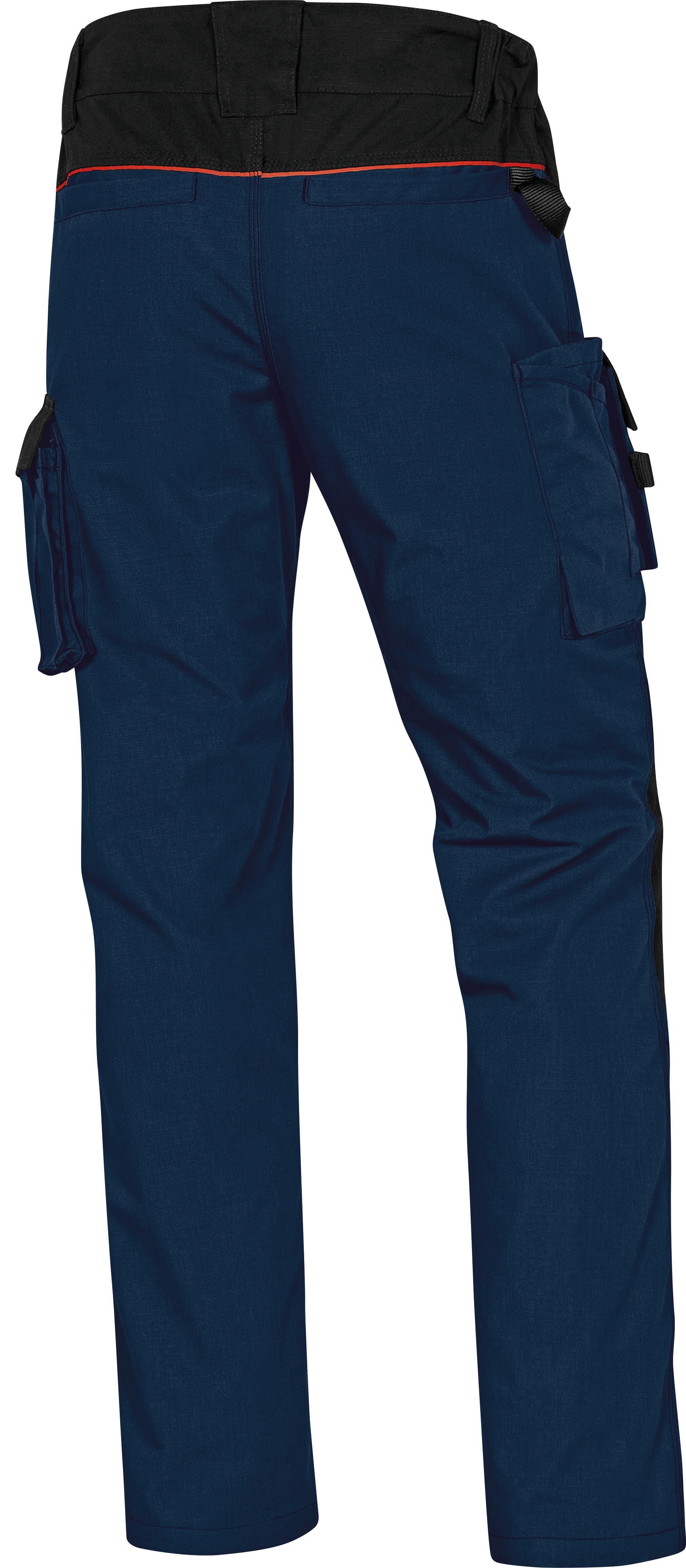 Pantalon de travail bleu marineT.L MAC CORPORATE - DELTA PLUS - 2