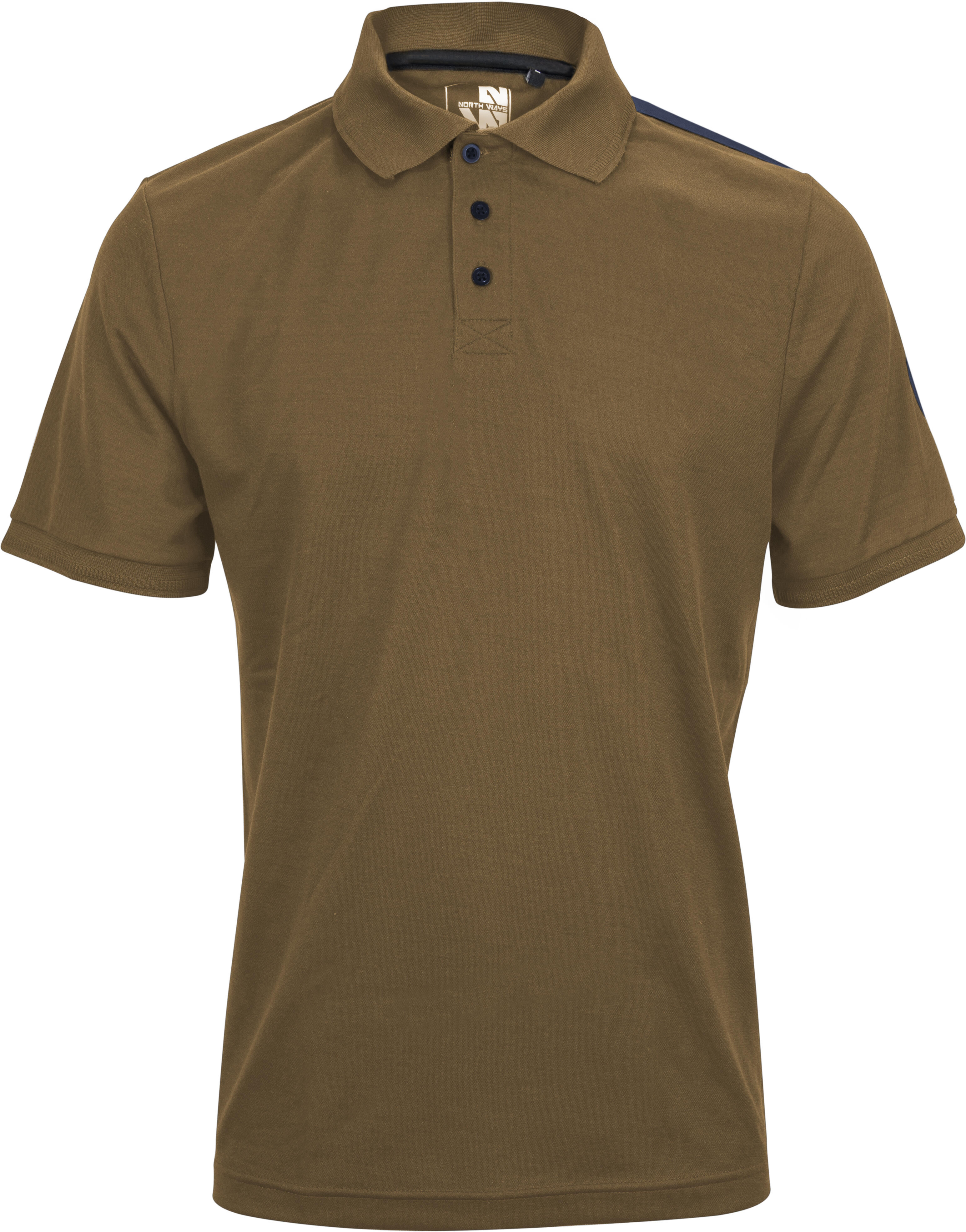Polo de travail camel T.L LEWIS - NORTH WAYS - 2