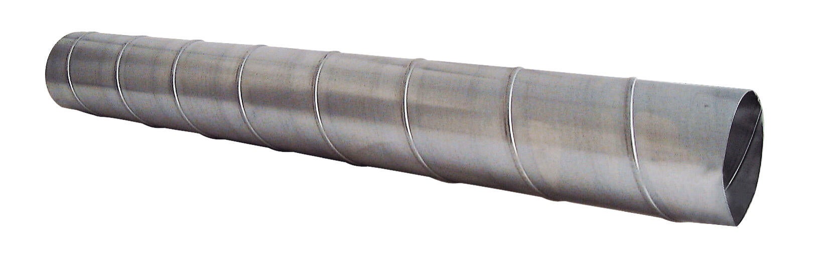 Conduit rigide galva diam 125 mm Long.2,47 m - S&P - 2