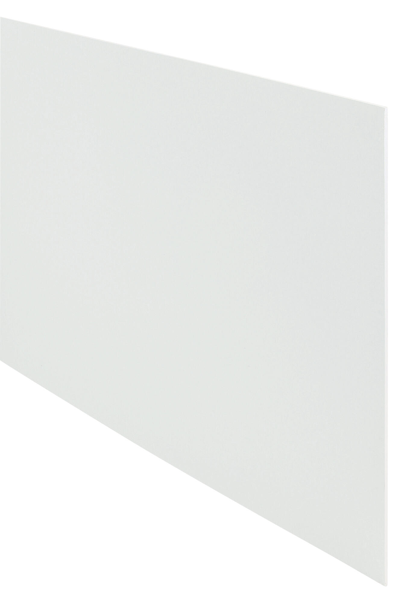 Plaque de plâtre BA10 standard NF H.250 x l.120 cm - ISOLAVA - 2