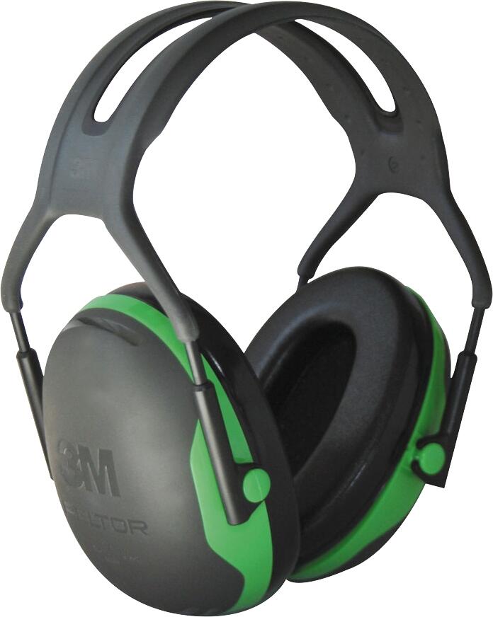 Casque antibruit X1A SNR 27 dB Peltor - 3M  - 3
