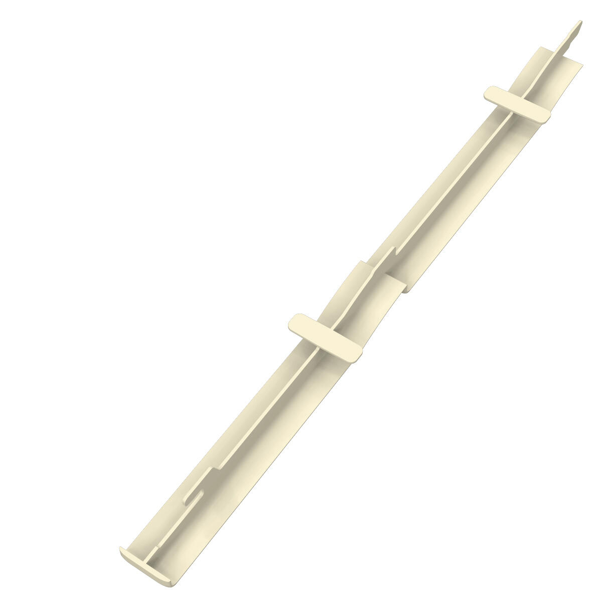 Lot de 10 jonctions crême - FREEFOAM - 3