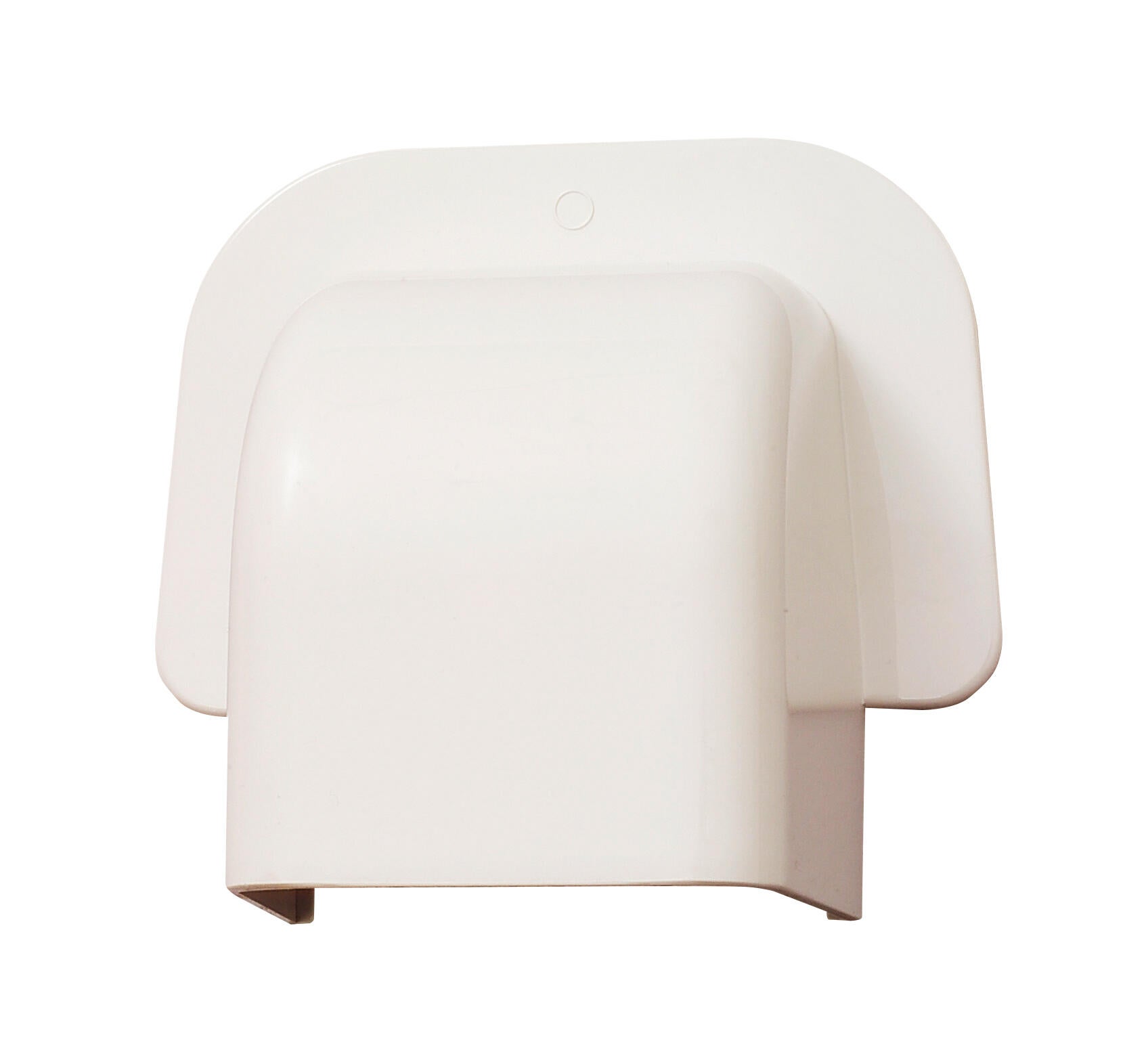 Passage de mur d'angle pour goulotte 80 x 60 mm - ELETTROCANALI - 2