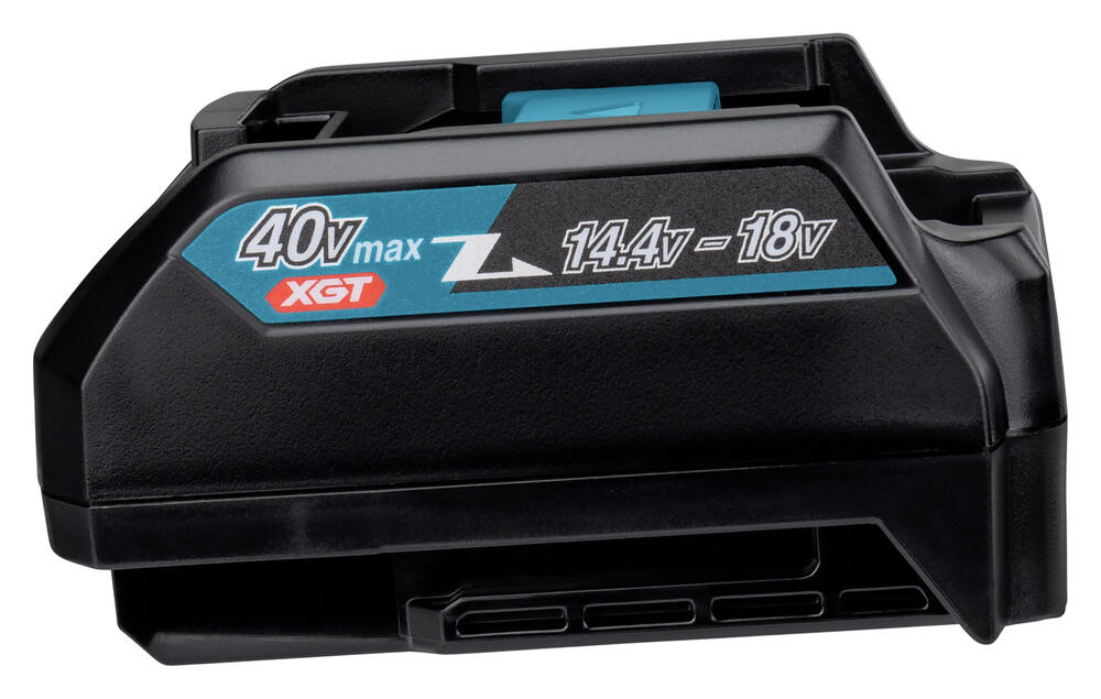 Adaptateur sur chargeur XGT en batterie LXT - 191C10-7 MAKITA - 3