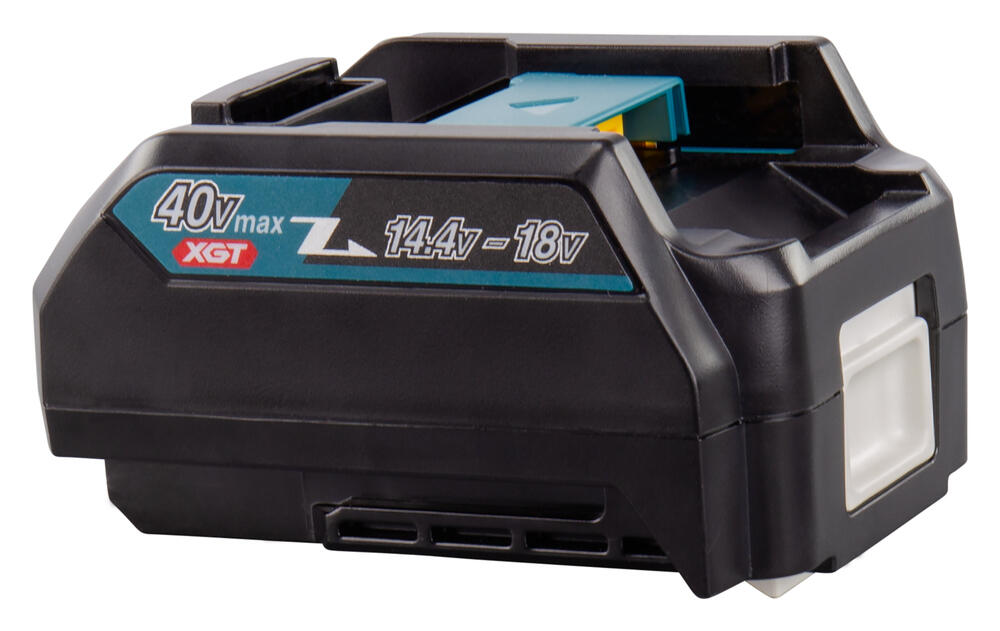 Adaptateur sur chargeur XGT en batterie LXT - 191C10-7 MAKITA - 2
