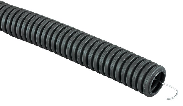 Gaine ICTA Diam.20 mm 50 m noir - ELYDAN