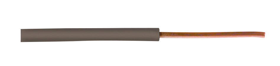 Fil électrique HO7VU 1.5 mm² 100 m gris - MIGUELEZ SL - 2