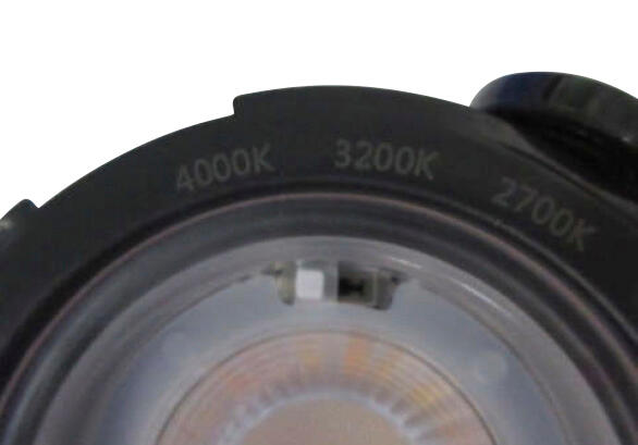 Spot LED encastrable 600lm - SLID - 2