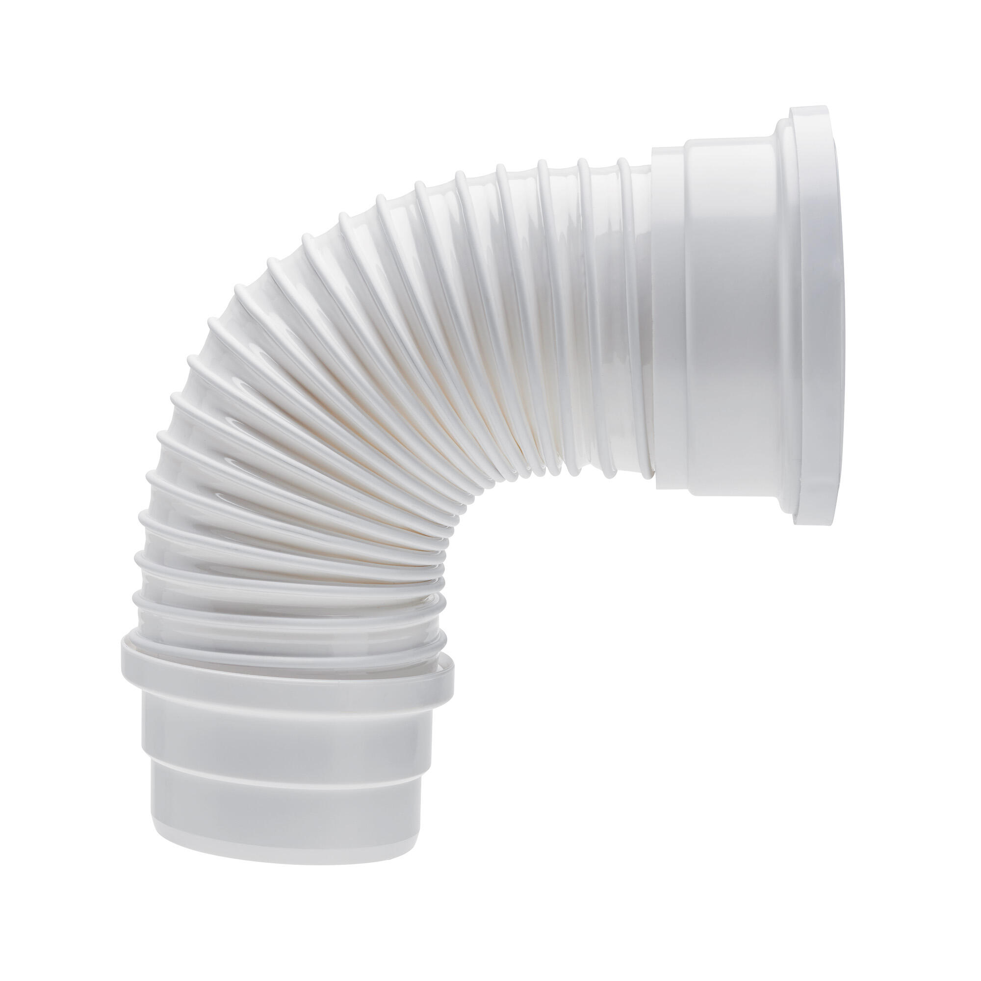 Pipe WC Soupless longue Ø80/105 Wirquin Pro - 5