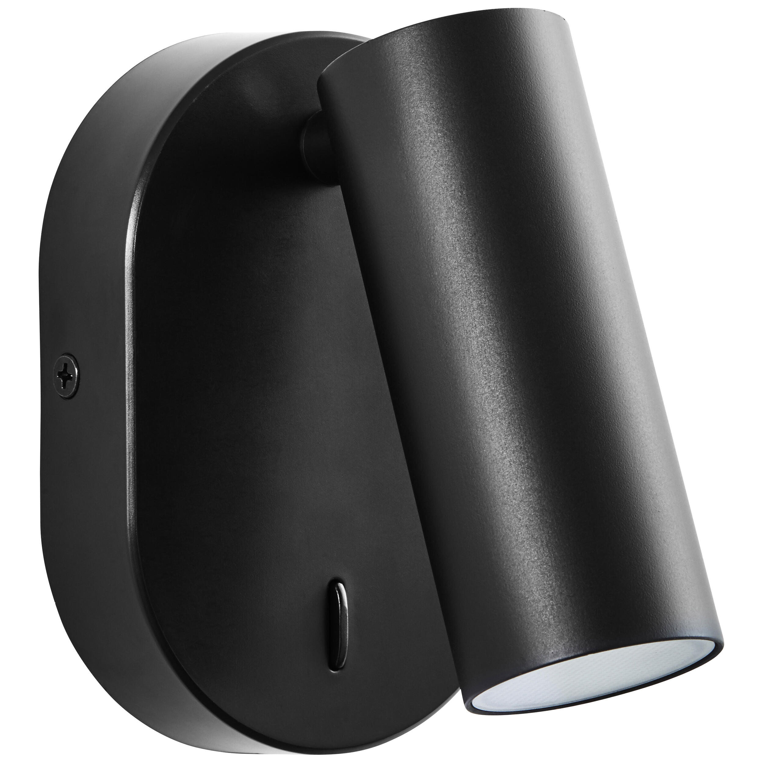 Applique murale LED métal noir H.12,2 x l.13,5 cm - BRILLIANT - 5