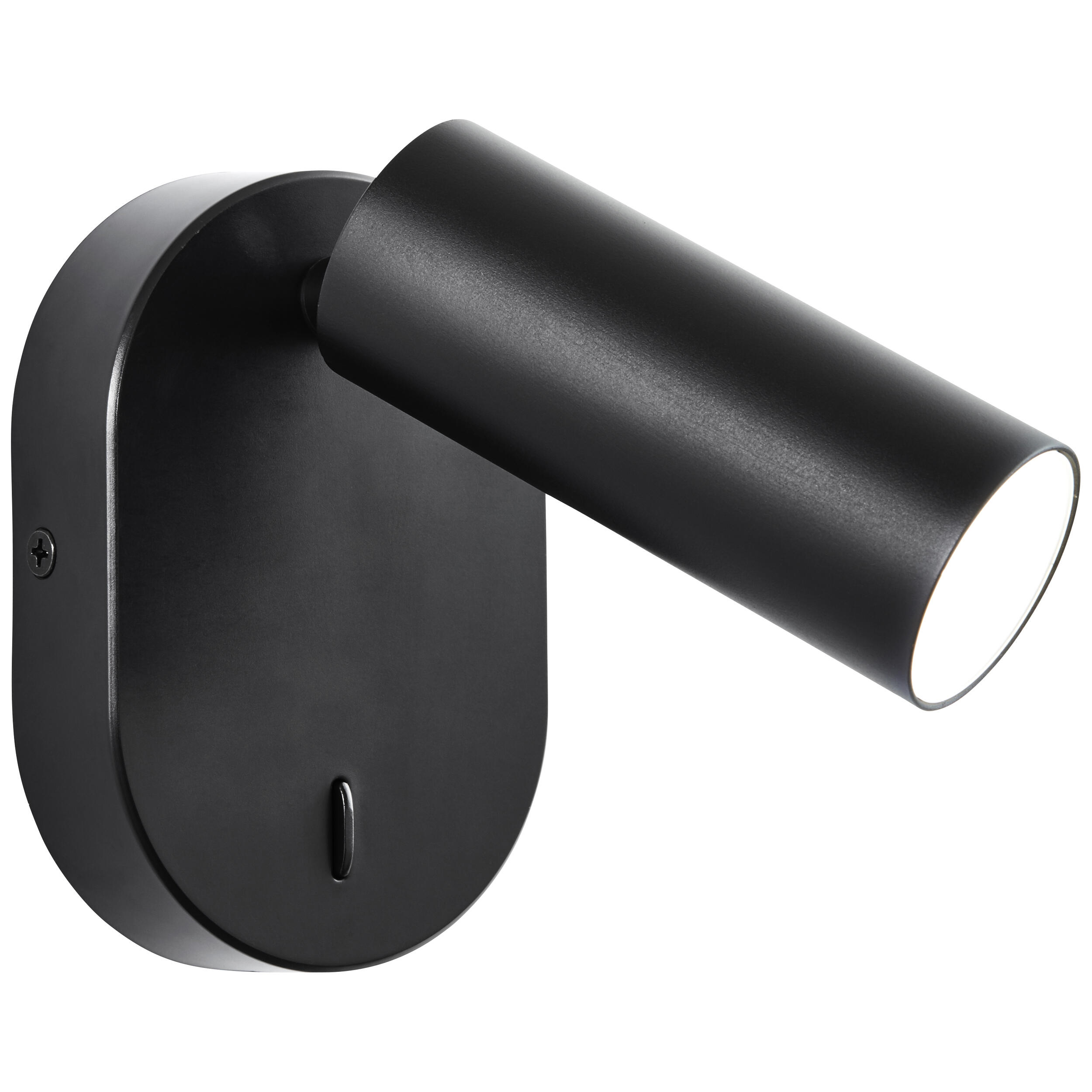 Applique murale LED métal noir H.12,2 x l.13,5 cm - BRILLIANT - 4