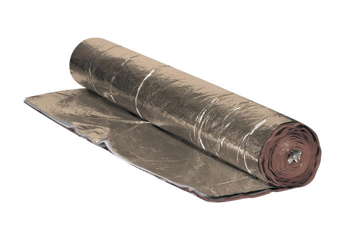 Isolant mince Triso toiture R = 6,2, l.1,6 x L.10 m x Ep.45 mm - ACTIS - 3