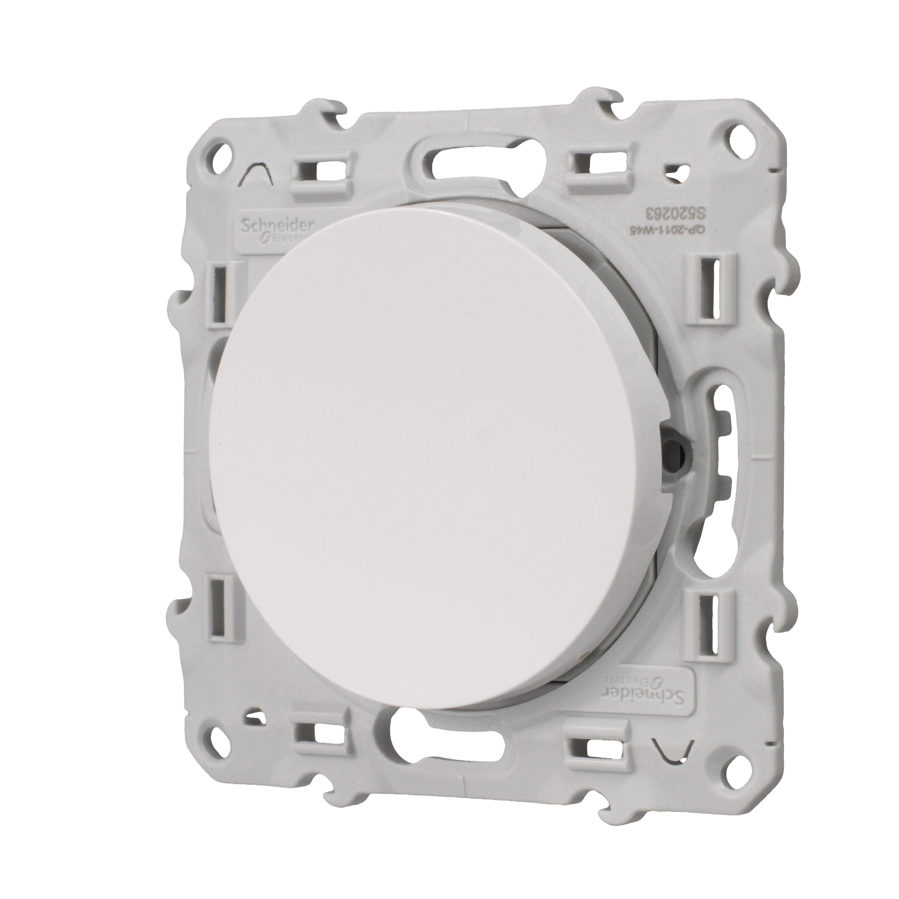 Interrupteur poussoir ODACE - SCHNEIDER ELECTRIC - 2