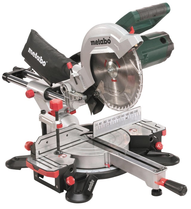Scie à onglet KGS 254 M METABO