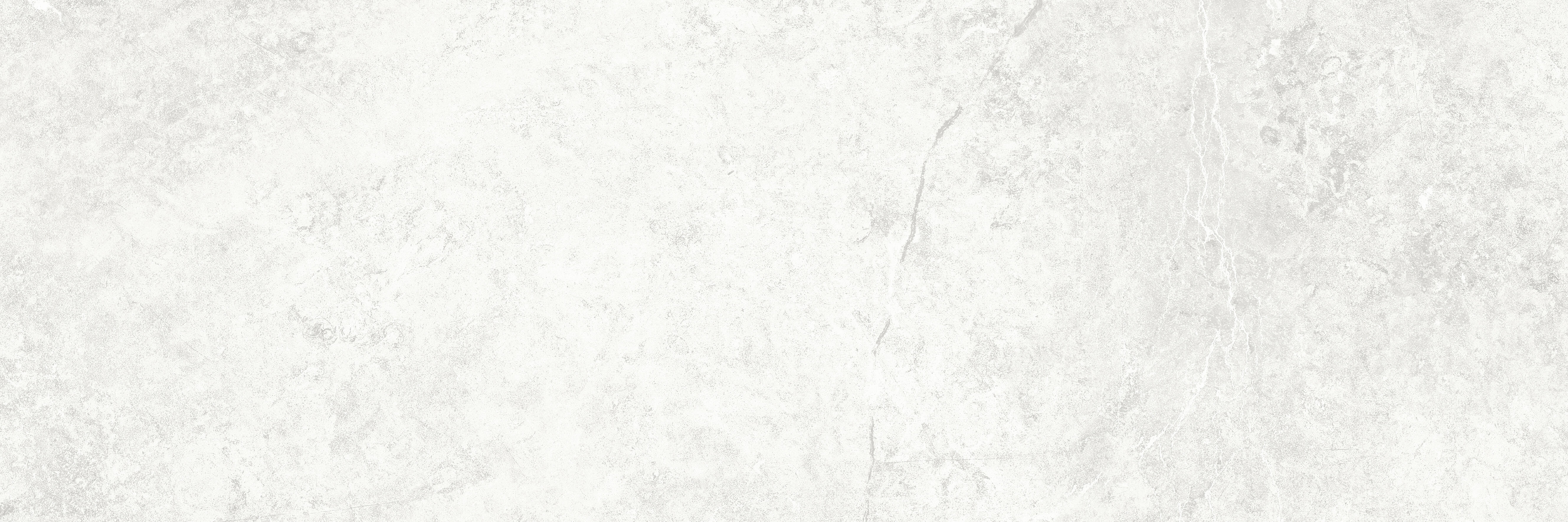 Carrelage mural effet pierre l.30 x L.90 cm Nival Blanc - 2