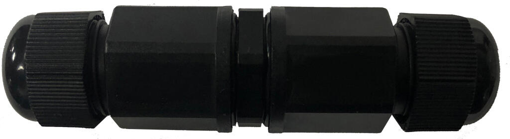 Connecteur IP68 2 voies noir - ARLUX - 2