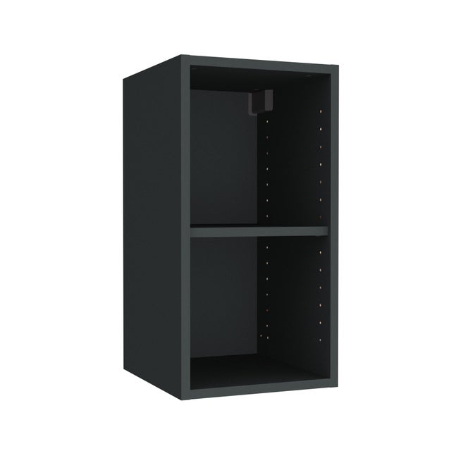 CAISSON HAUT 30 X57.6 GRIS