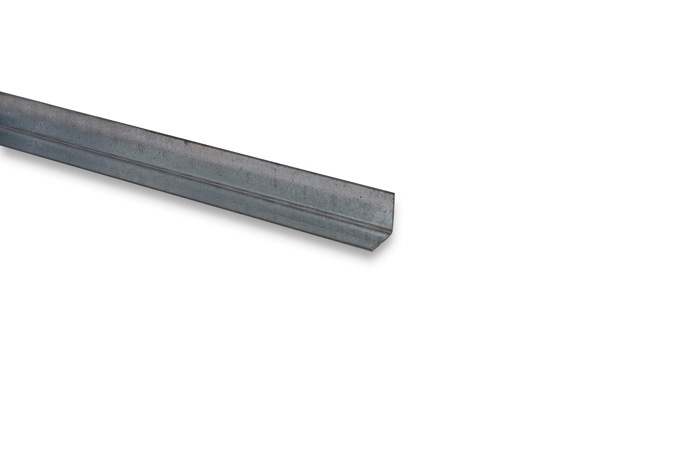 Cornière d'angle galvanisé 20x20 mm L.1 m- CQFD - 4