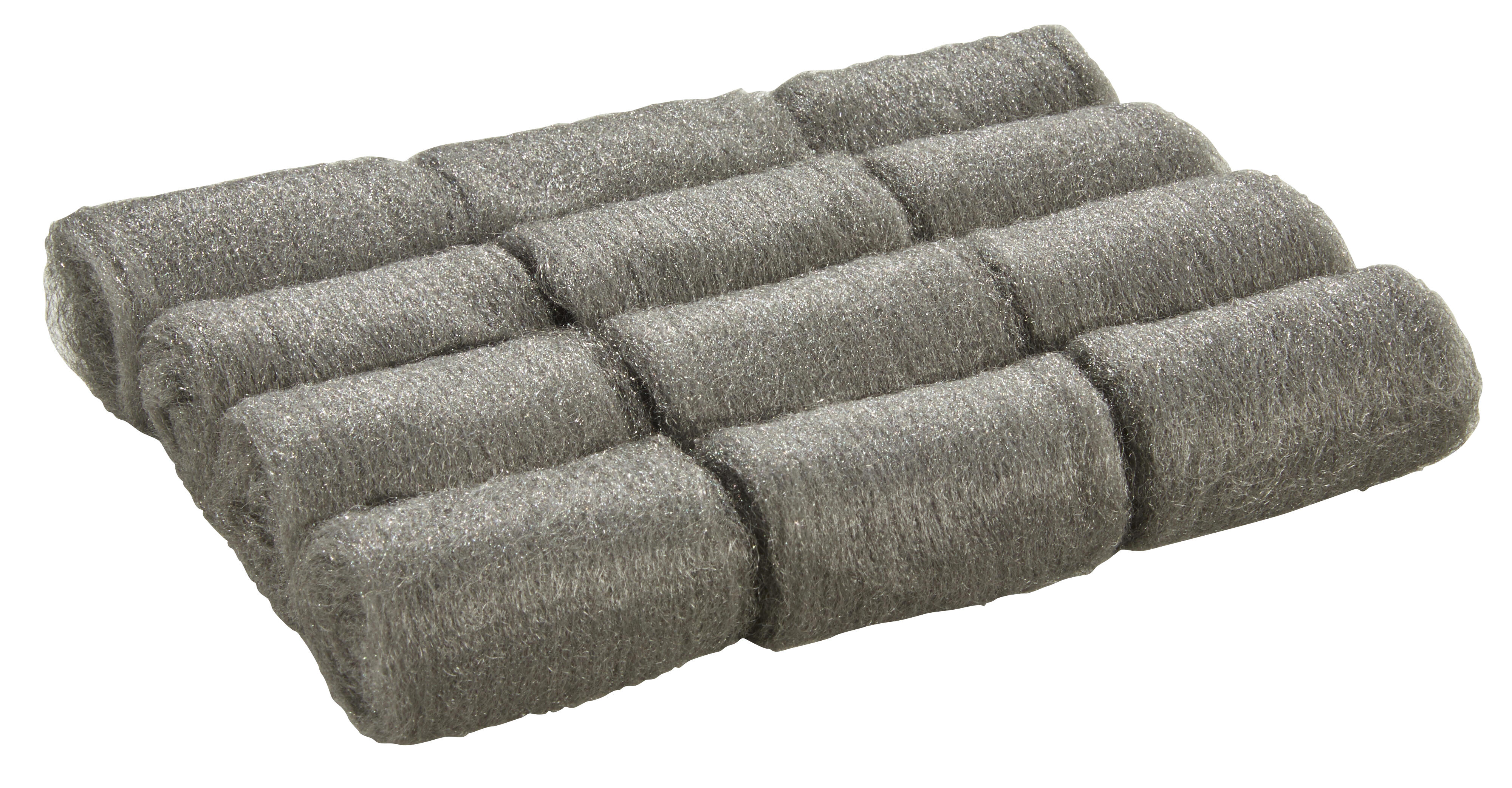 Laine d'acier tampon n°000 - LES ANCIENS EBENISTES - 2