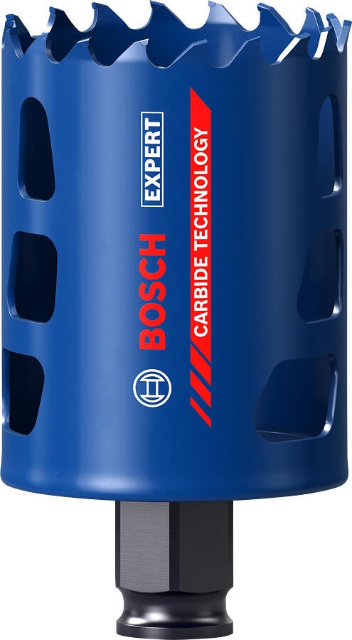 Scie cloche multi-matériaux Diam.51 mm - BOSCH  - 2