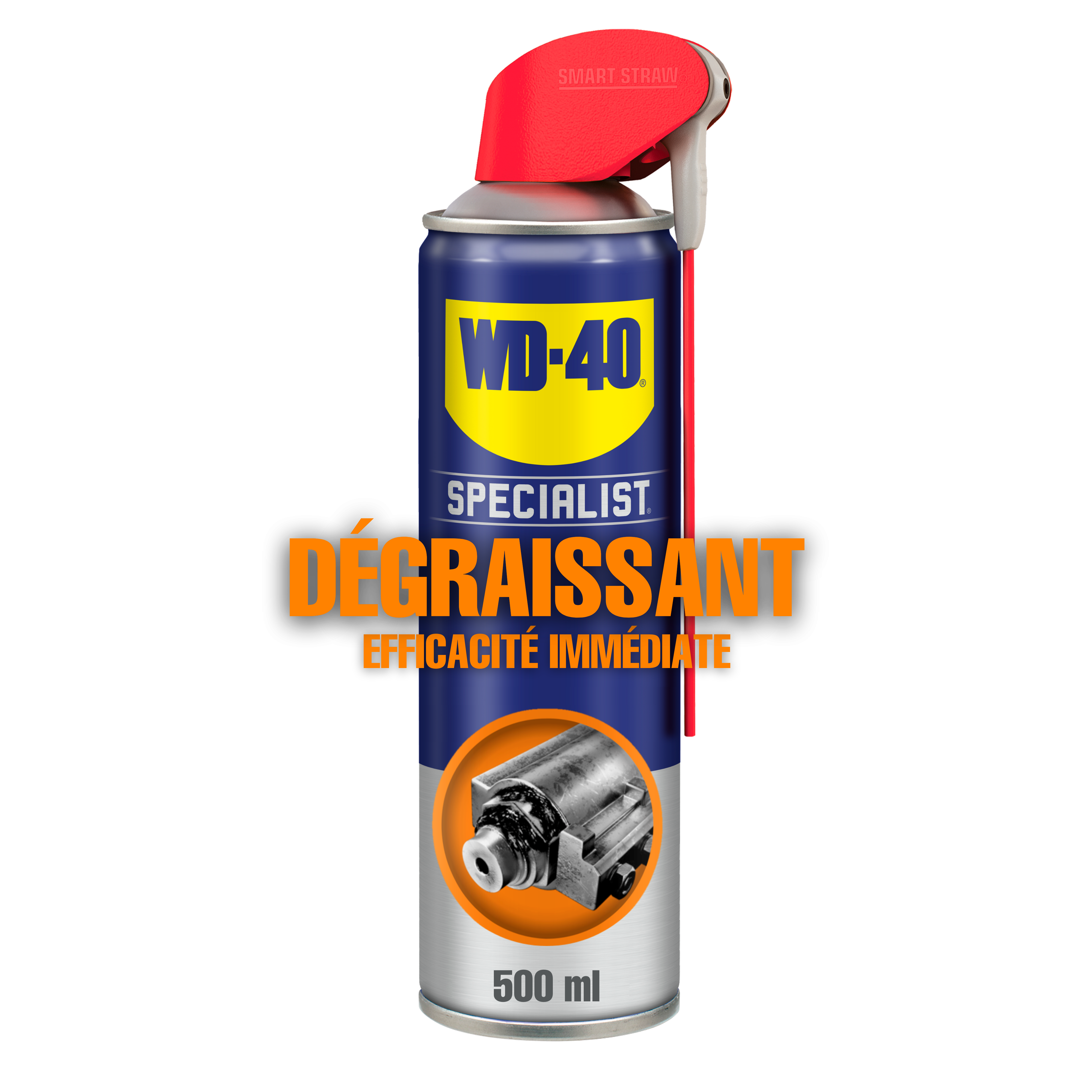Dégraissant 500 ml - WD-40 - 6