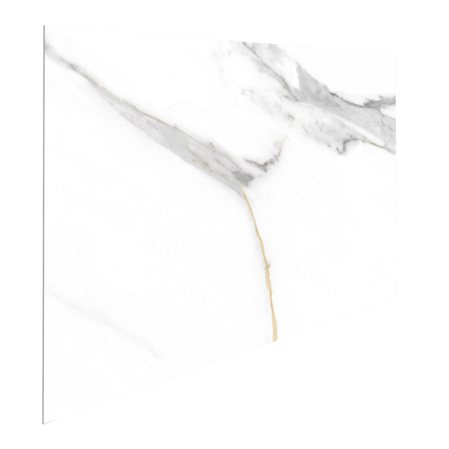 Panele ścienne SPC winylowe wodoodporne Calacatta Perla 120x60 cm