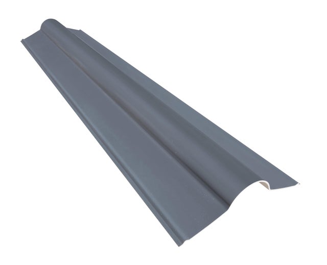 FAITIERE PVC 1.05M  - BLEU ARDOISE