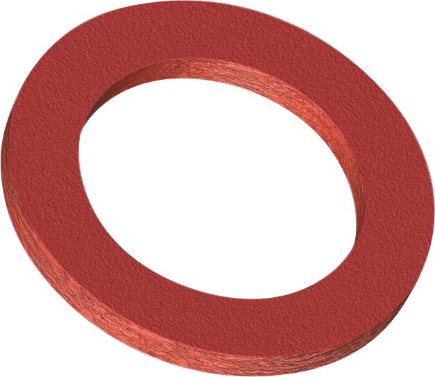 Lot de 4 joints fibres D.26 x D.34 mm Sirius - WATTS - 2