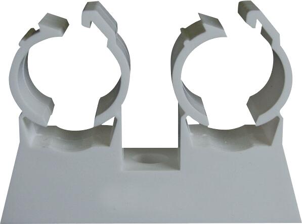 Rapid-tube simple Diam.20 mm + Vis - ING FIXATIONS - 3