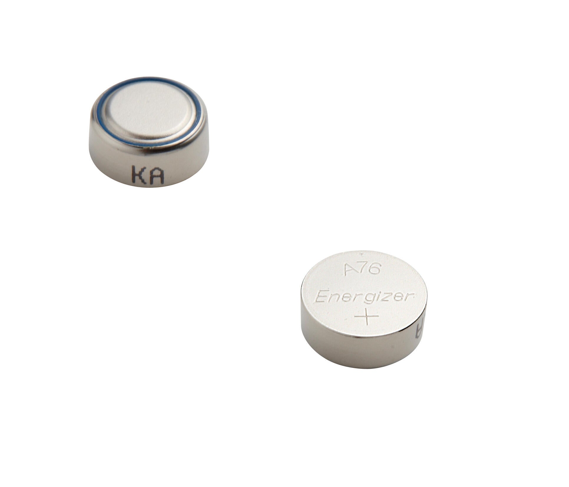 Piles bouton Energizer Alcaline LR44/A76, paquet de 2 - 3
