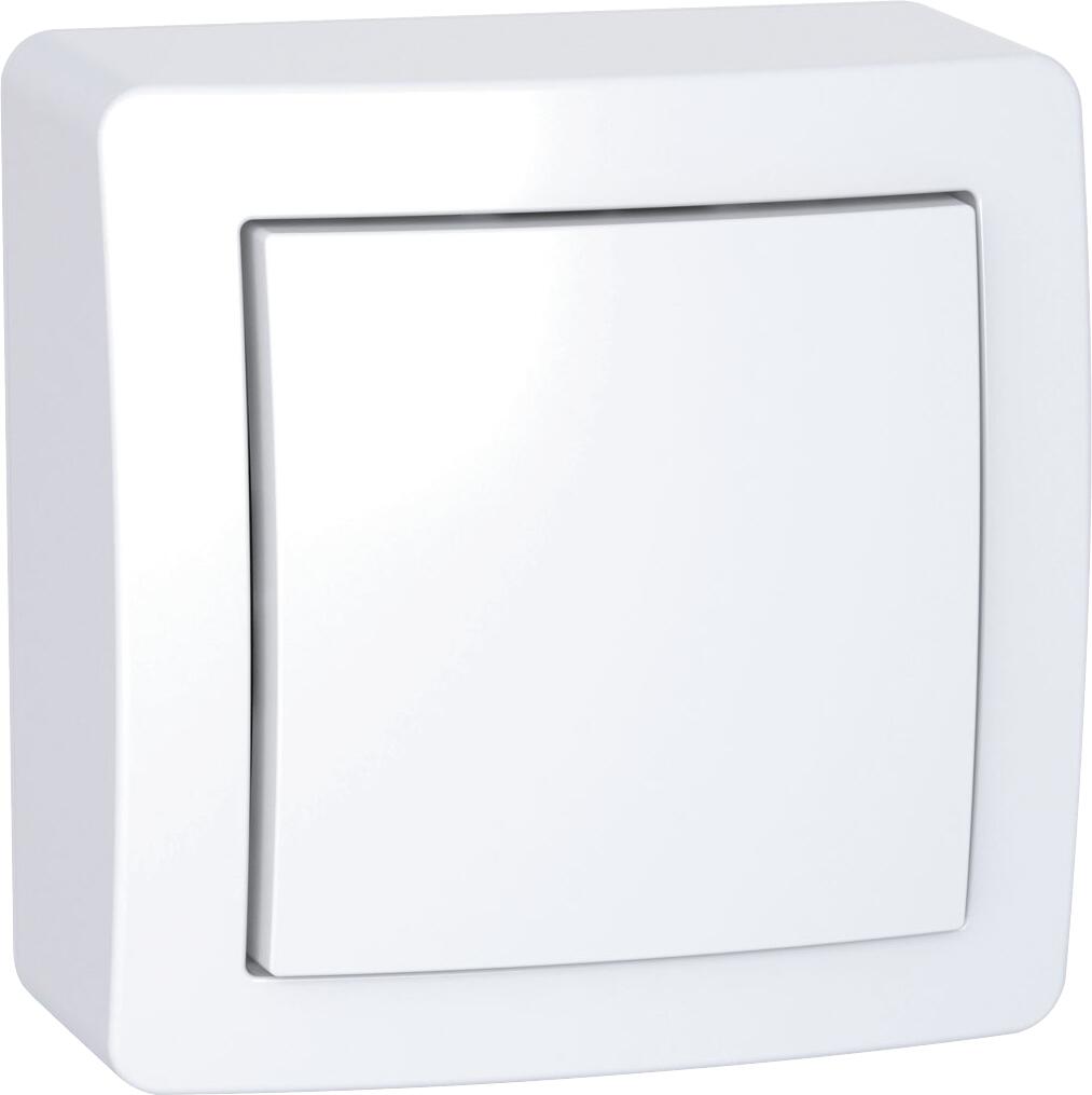 Obturateur blanc Alrea - SCHNEIDER - 2