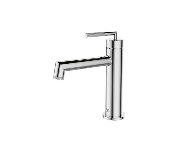Mitigeur lavabo bas - Chrome - Portofino