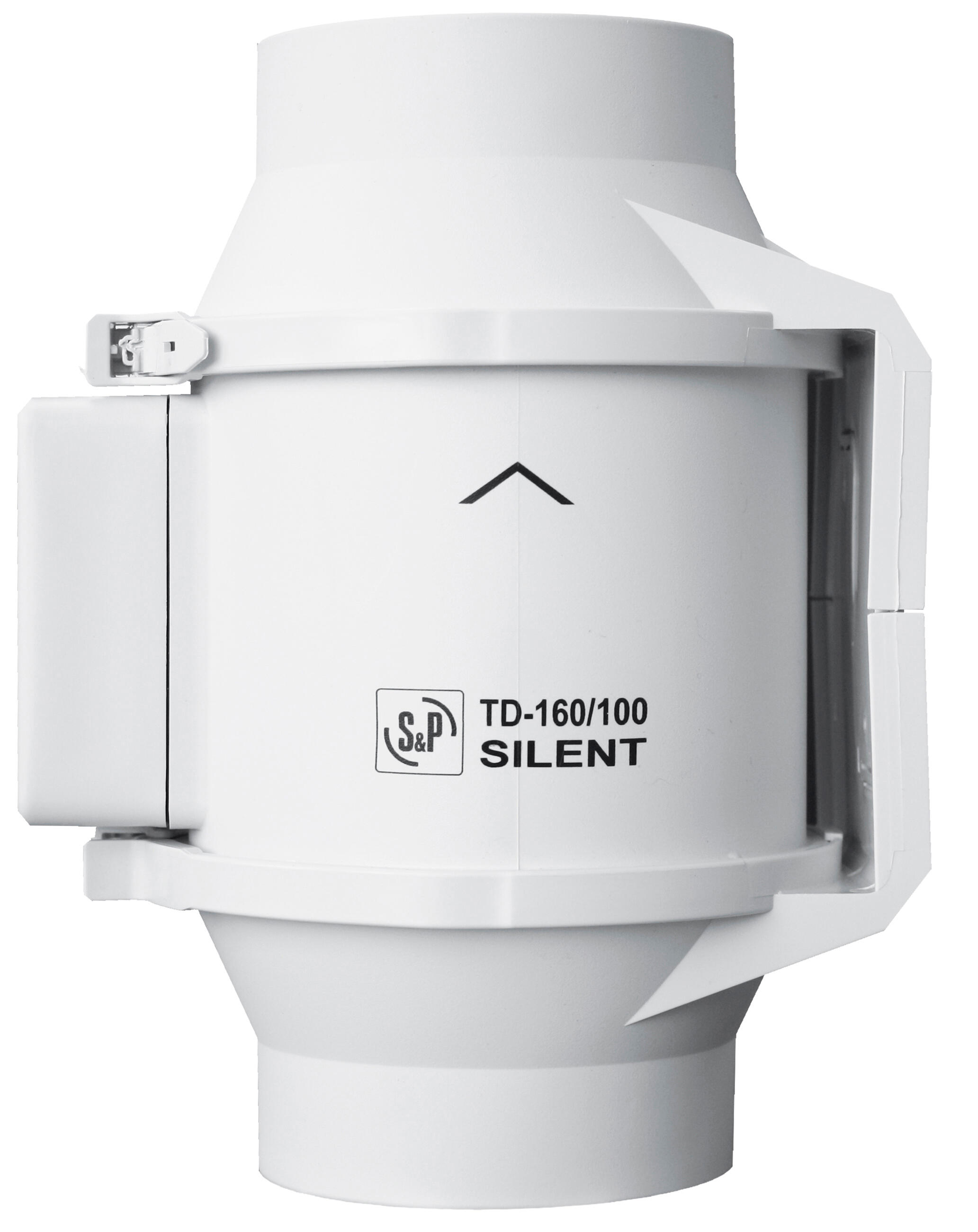 Ventilateur de gaine  TD SILENT  - S&P - 7