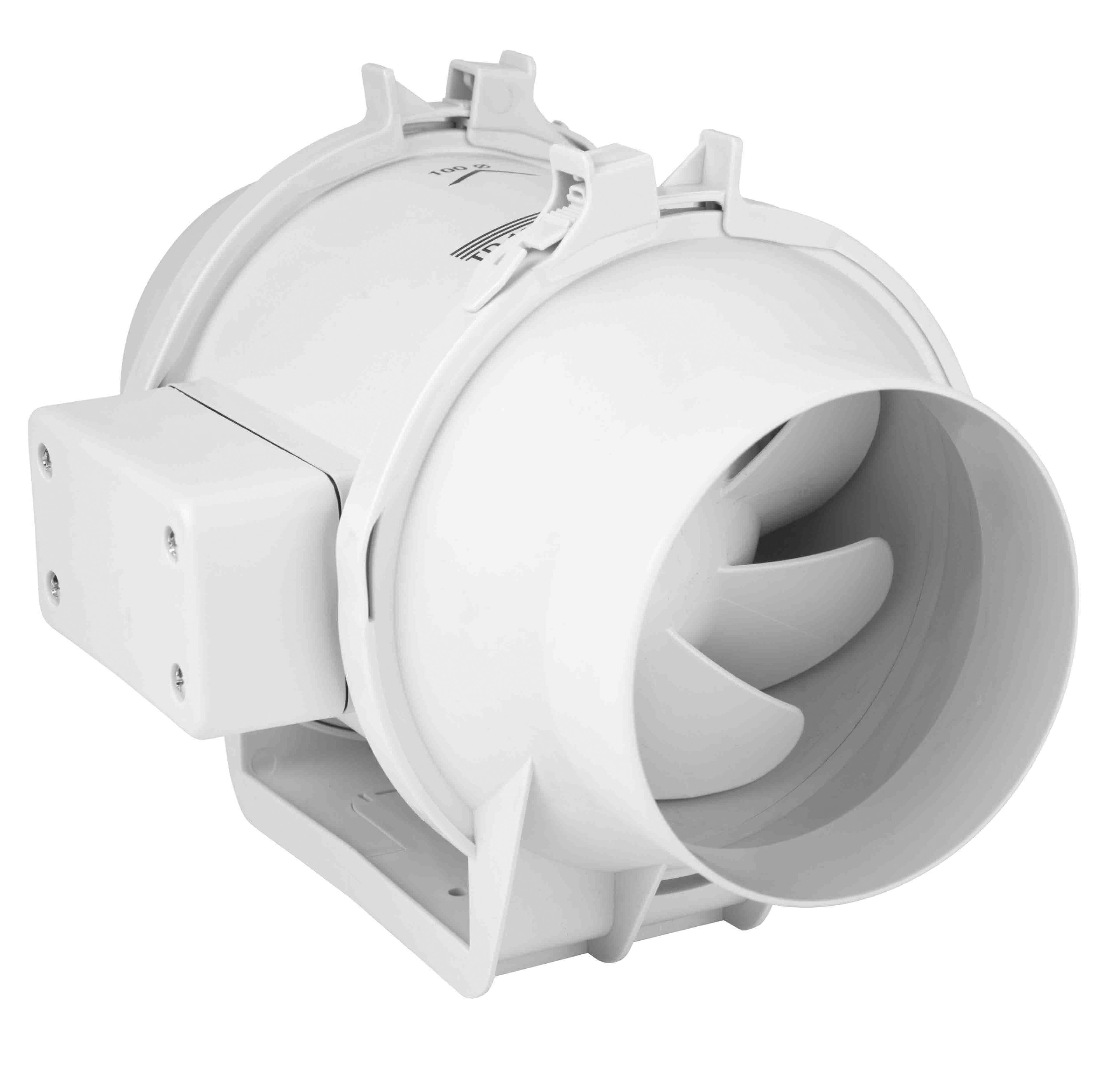 Ventilateur de gaine  TD SILENT  - S&P - 5