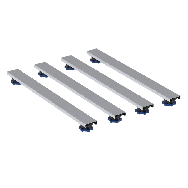 Nogi do brodzika Trawers 4T 62,5 cm Geberit