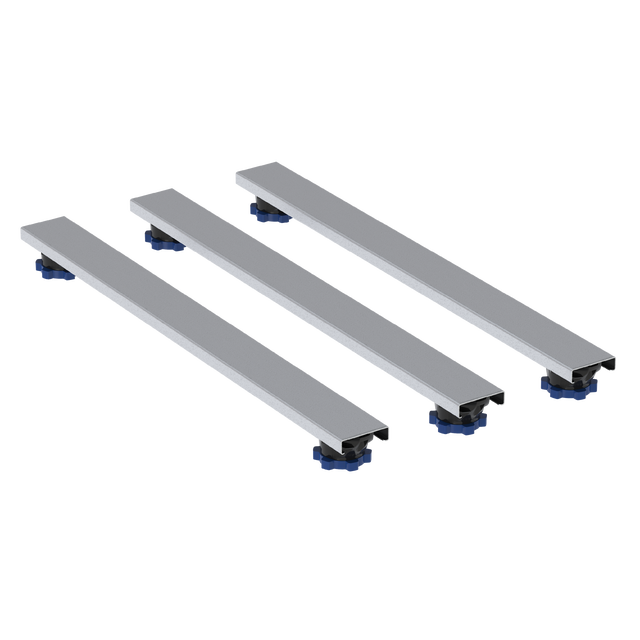 Nogi do brodzika Trawers 3T 80 cm Geberit