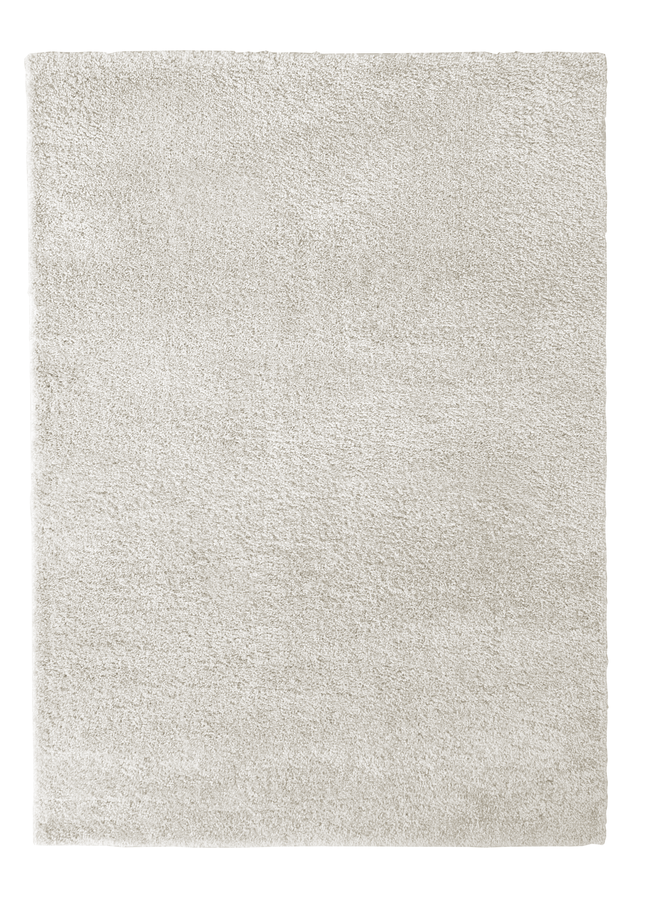 Dywan shaggy Omega kremowy 120 x 160 cm
