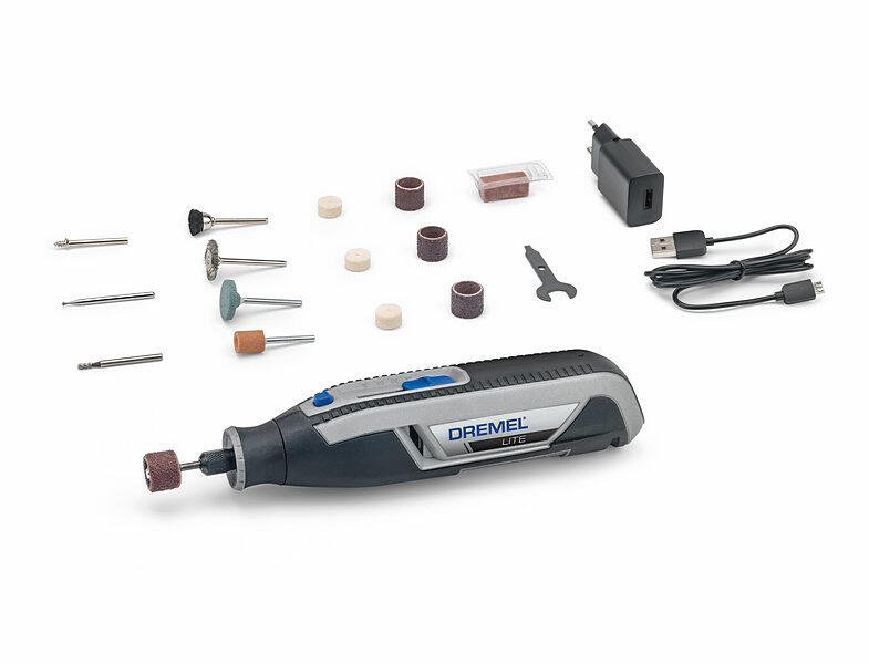 Mini outil multi-usages sans fil DREMEL 7760-15 - 2