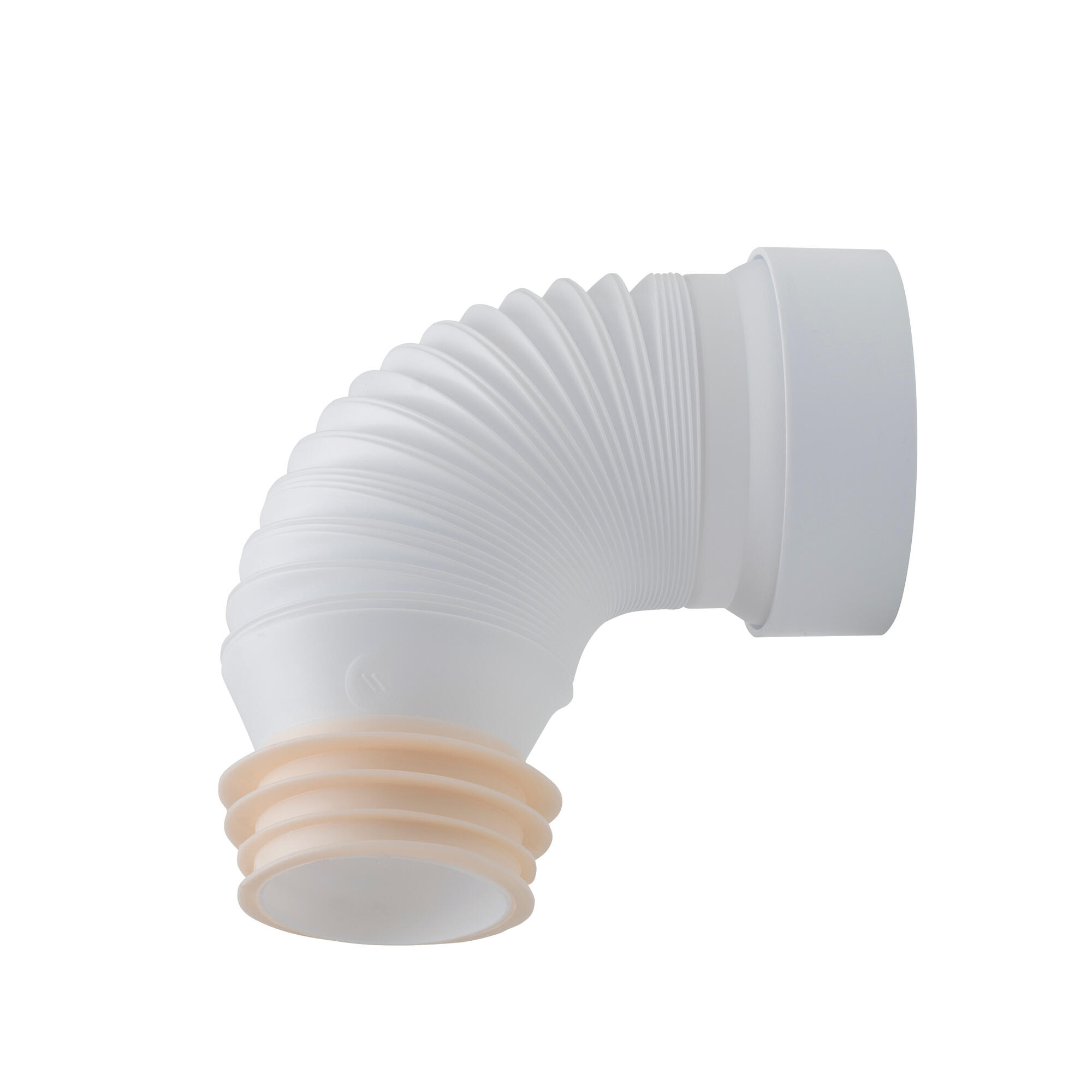 Pipe WC extensible à lèvres Ø93/100/110 Wirquin Pro - 4