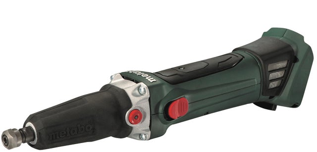 Meuleuse droite sans fil 18V coffret Metaloc GA18LTX - METABO 600638840 
