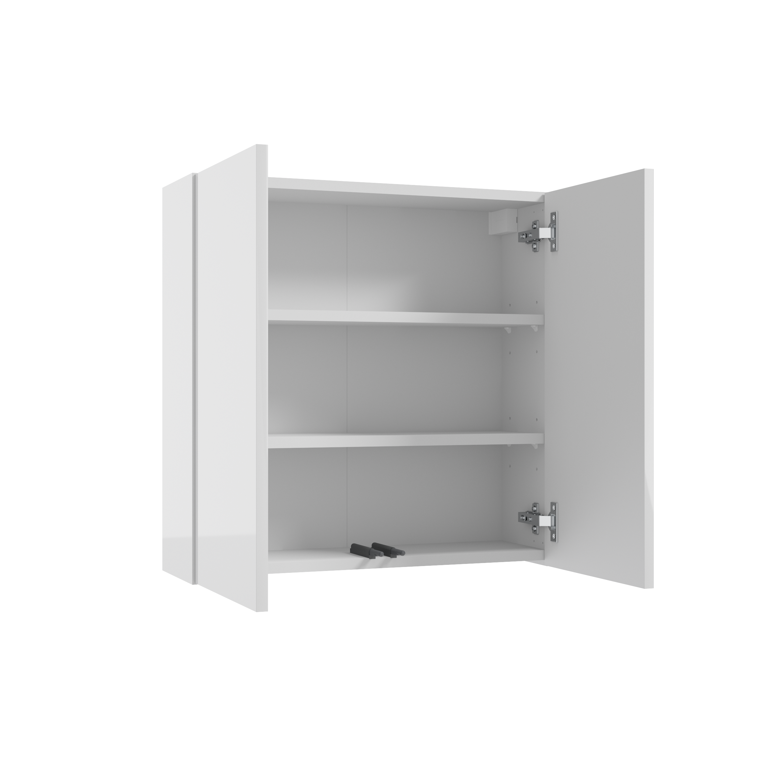 Szafka łazienkowa wisząca Duo 60x20x60 cm Defra - 7