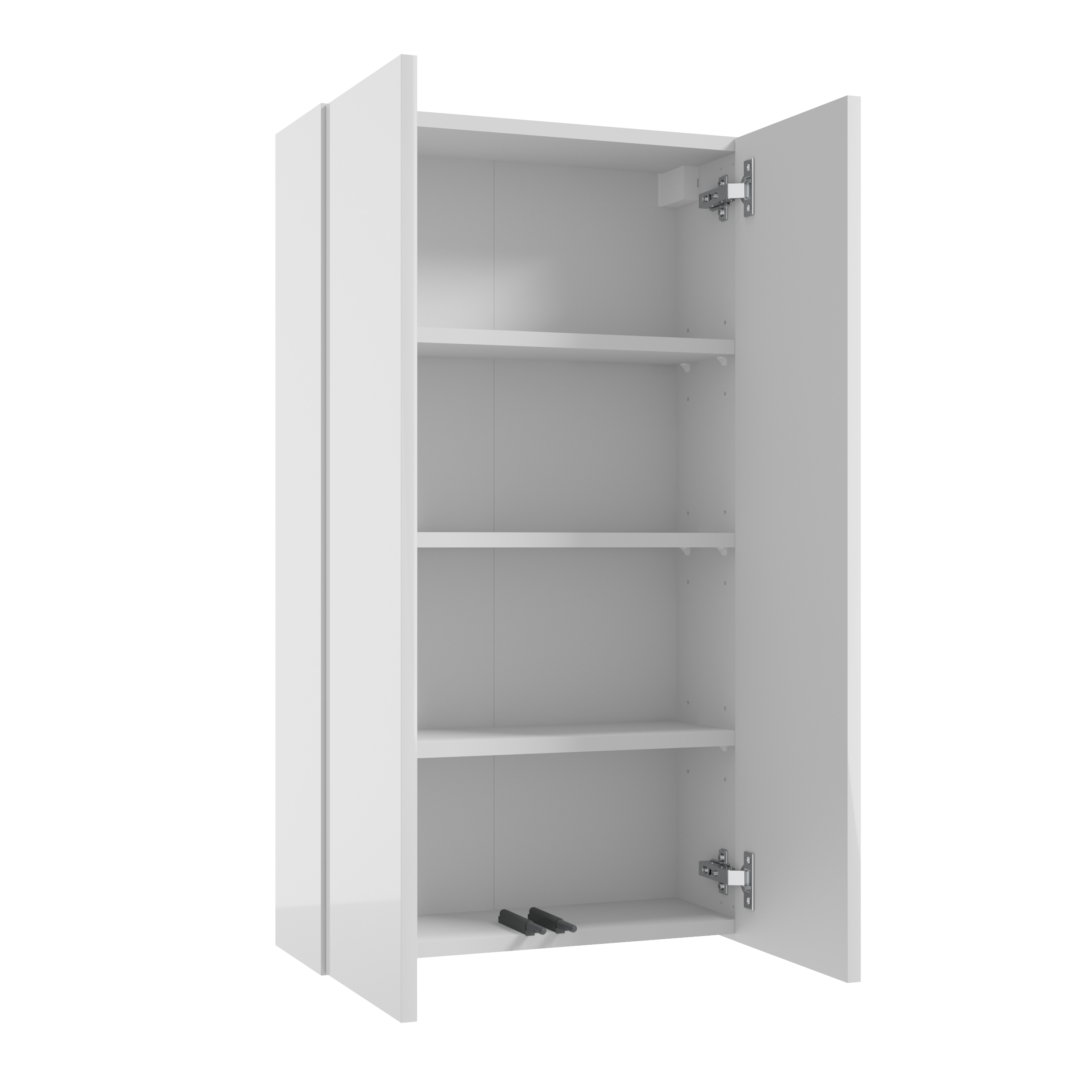Szafka łazienkowa wisząca Duo 50x20x90 cm Defra - 6