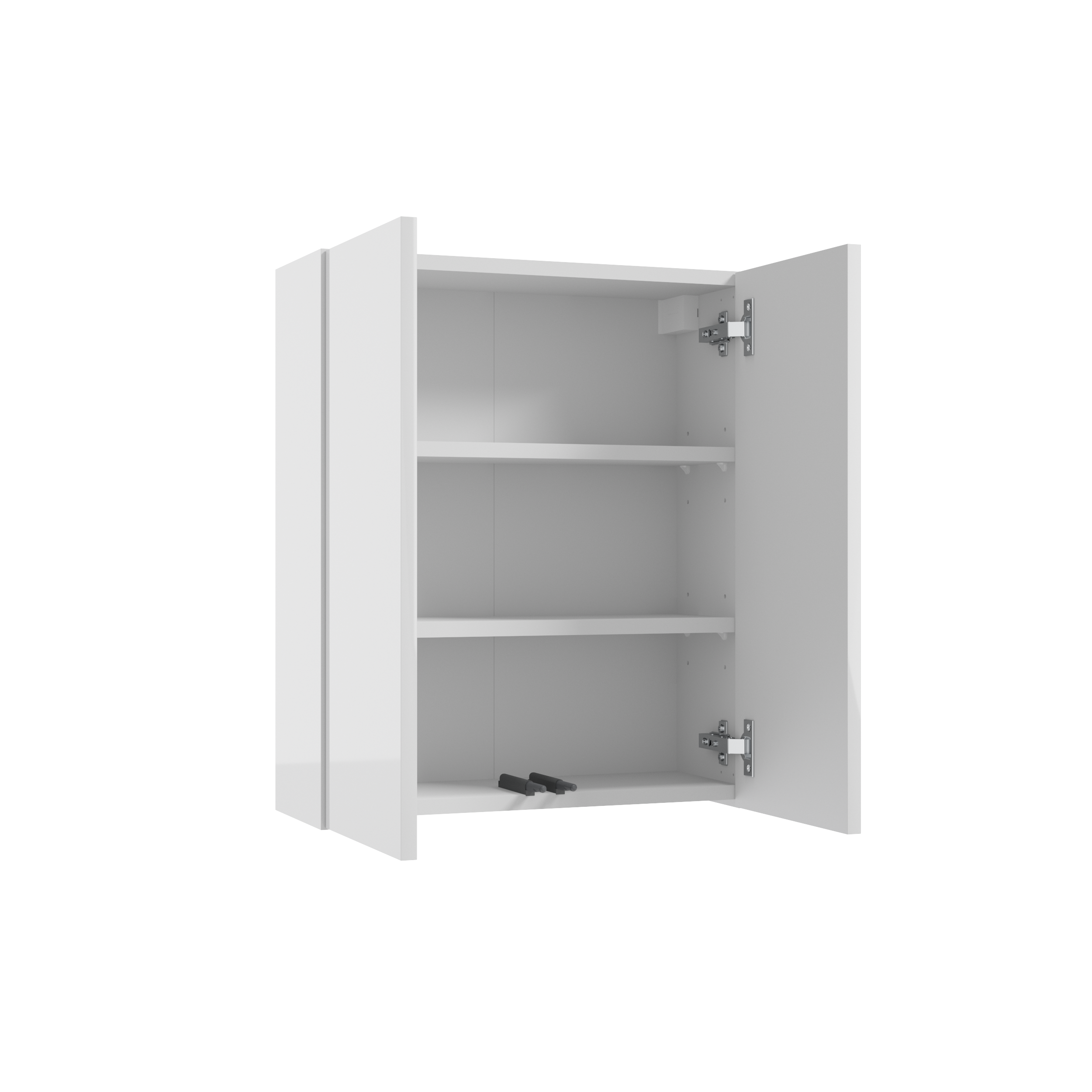 Szafka łazienkowa wisząca Duo 50x20x60 cm Defra - 6