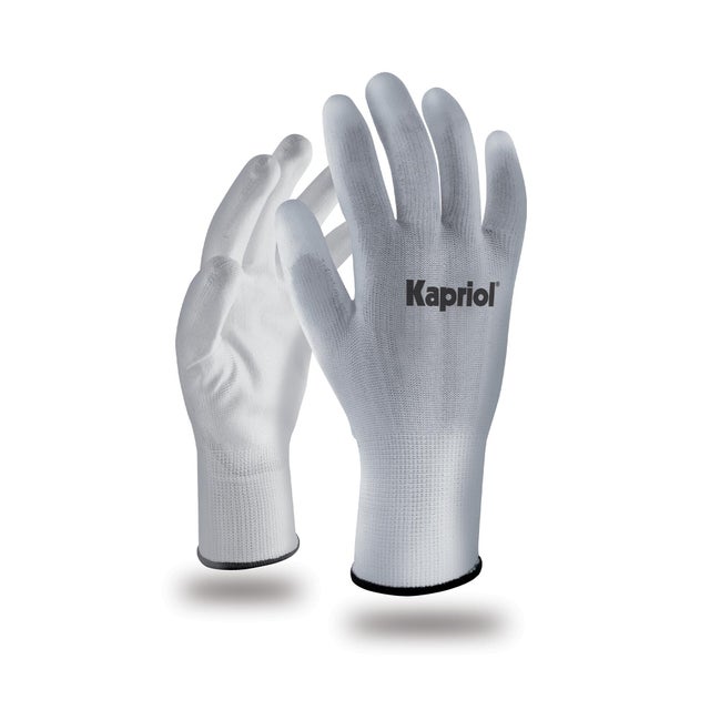 Gants de protection pour peintre T.10 Skin Lot de 6 - KAPRIOL 