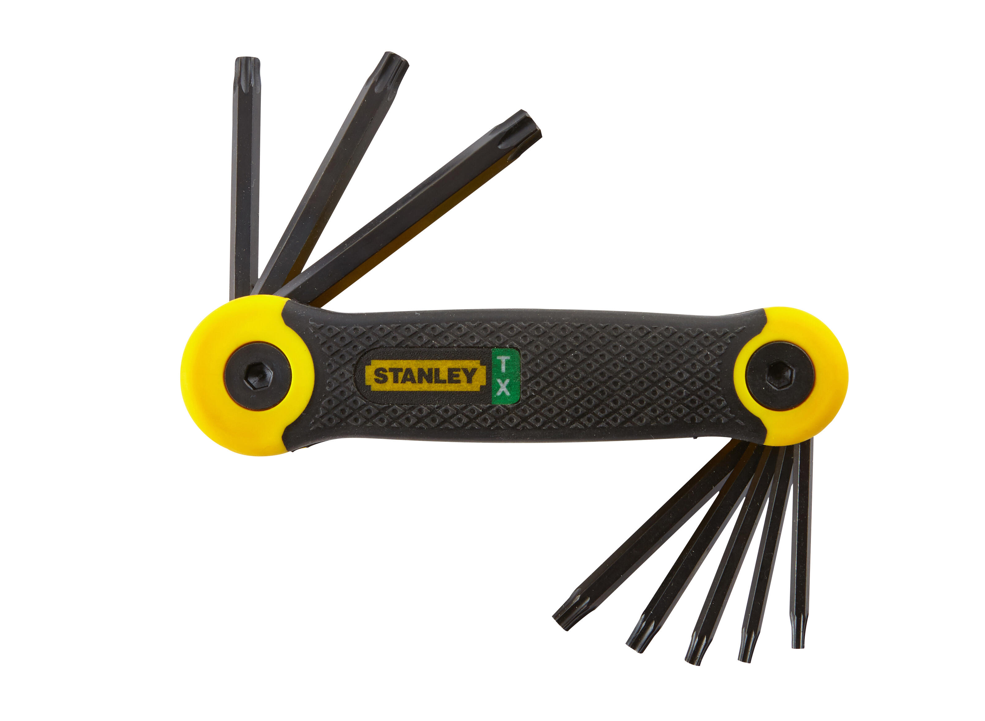 Jeu de 8 clés Torx sur monture - STANLEY - 2