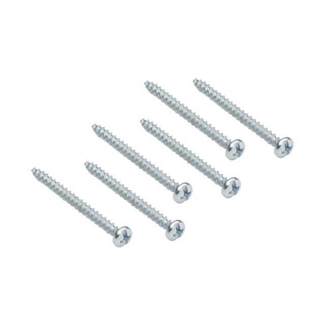 Lot De 6 Vis De Carrelage Casual Evo - DEBFLEX