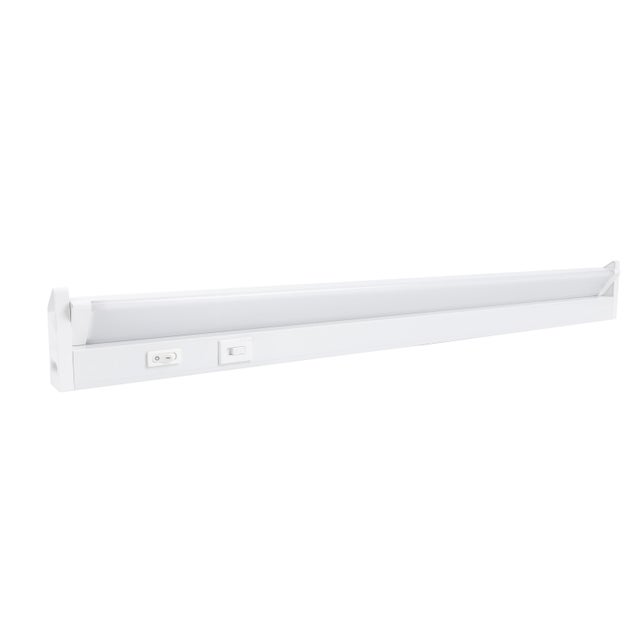 REGLETA LED INTERRUPTOR ORIENTABLE 8W LUZ CCT