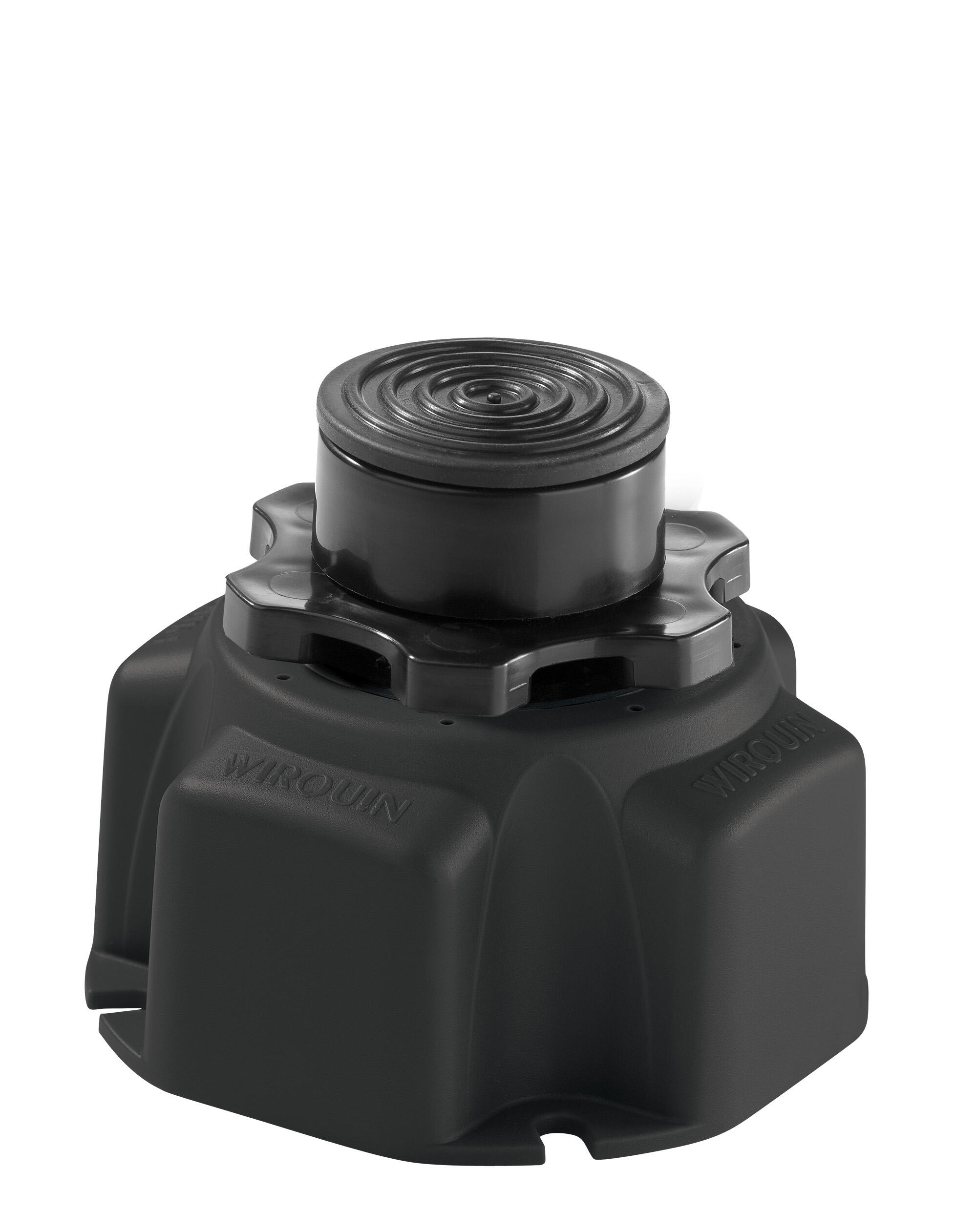 Pieds à hauteur réglable pour Receveur Lot de 4 - WIRQUIN PRO - 13