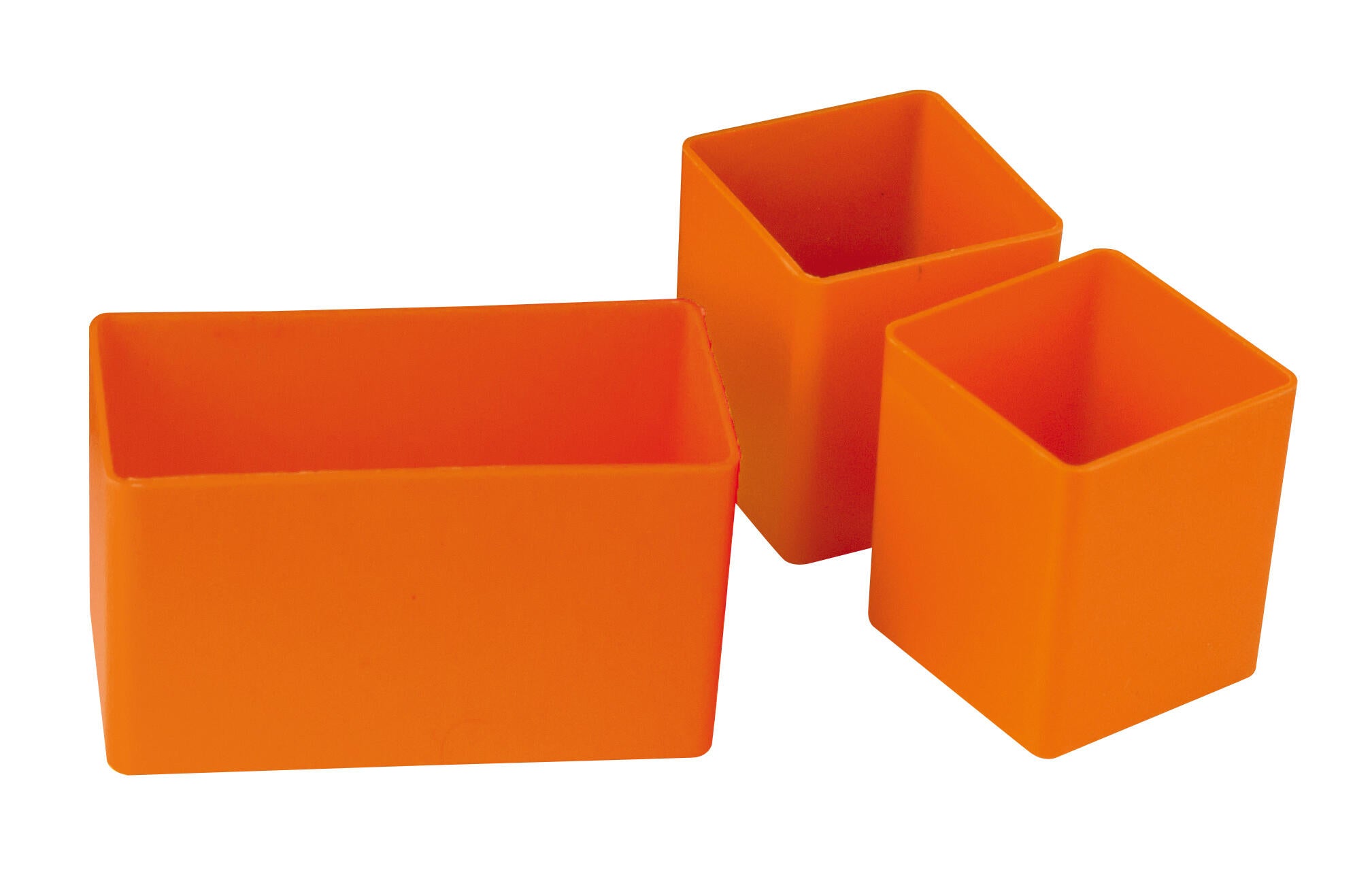 Mallette à vis plastique 16 compartiments amovibles - TERRY - 2